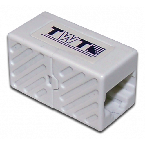 Повторитель портов RJ-45, неэкранированный, категории 6